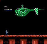 RAF World sur Nintendo Nes